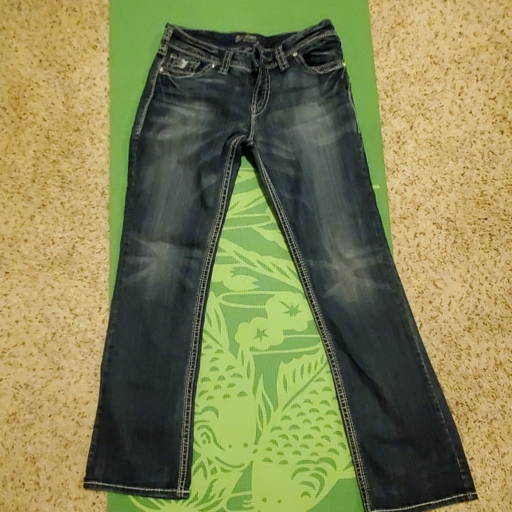 Silver Jean's